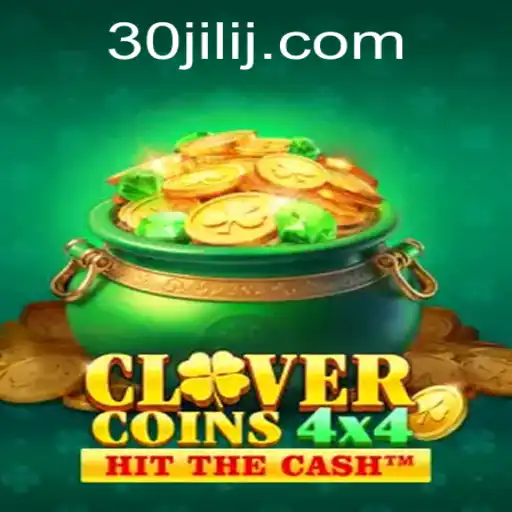 Exploring CloverCoins4x4: An Innovative Gaming Experience Unveiling with 30jili