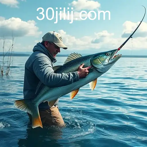 Online Fishing: Navigating the Digital Waters with 30jili